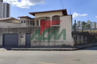 Casa para venda em betim, brasiléia, 3 dormitórios, 1 suíte, 3 banheiros, 4 vagas