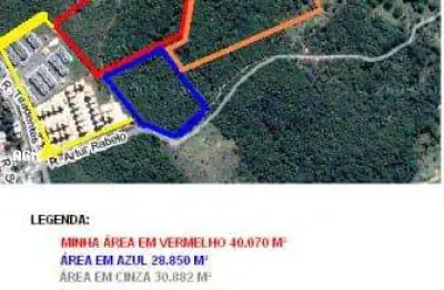 Terreno comercial à venda no Niterói, Betim 