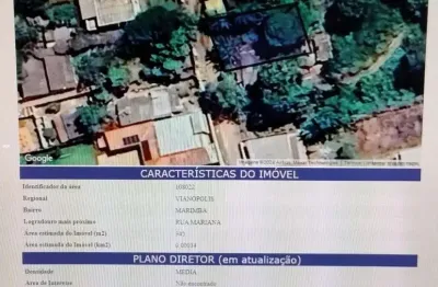 Terreno à venda no Marimbá, Betim 