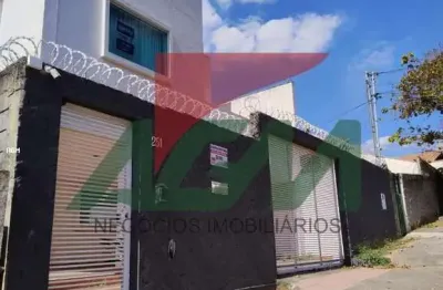 Casa para venda em betim, brasiléia, 3 dormitórios, 1 suíte, 3 banheiros, 4 vagas