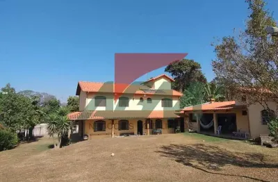 Sítio para venda em betim, casa amarela, 5 dormitórios, 5 suítes, 6 banheiros