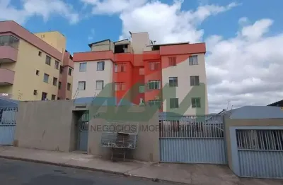 Apartamento para venda em betim, novo horizonte, 2 dormitórios, 1 banheiro, 1 vaga