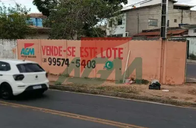 Terreno à venda na Rua Rio de Janeiro, Jardim Brasília, Betim