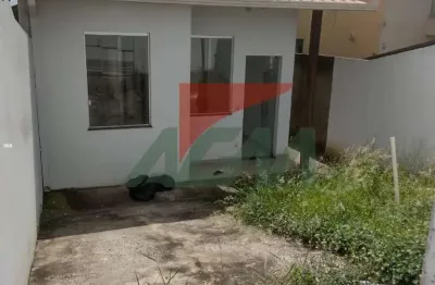 Casa para Venda em São Joaquim de Bicas, Pedra Branca, 2 dormitórios, 1 banheiro, 1 vaga