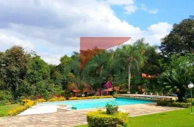 Sítio / Chácara para Venda em Betim, Casa Amarela, 5 dormitórios, 1 suíte, 2 banheiros, 10 vagas