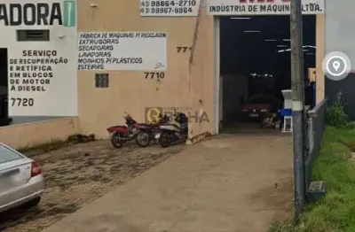 Sala comercial para alugar no Waldemar Hauer, Londrina 