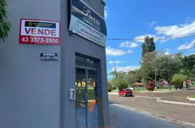 Sala comercial à venda no Centro, Jataizinho 