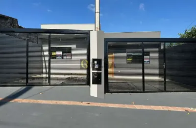 Casa com 2 quartos à venda no Bandeirantes, Londrina 