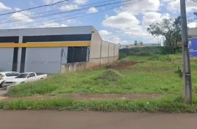 Terreno à venda no Parque Industrial Alicante, Londrina 