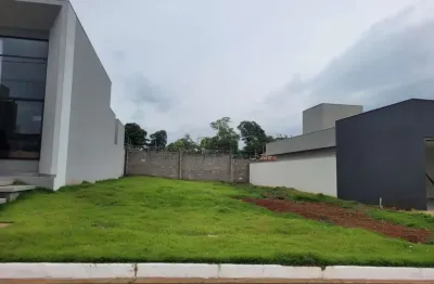 Terreno em condomínio fechado à venda no Loteamento Residencial Portal do Lago, Cambé 