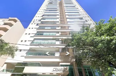 Apartamento a venda no ed. cenario residence no bairro centro