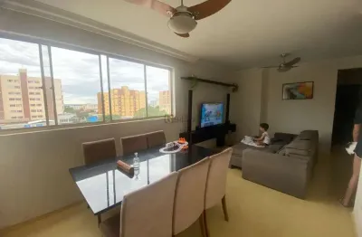 Apartamento à venda, jardim américa - edifício carandá - 3 quartos sendo 1 suíte - 1 garagem -