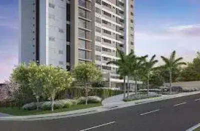 Apartamento à venda no condomínio ed. wood - bairro terra bonita