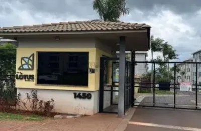 Apartamento à venda no condomínio flor de lótus - jardim maria celina