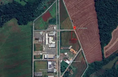 Terreno à venda no Estância Dlaville, Londrina 