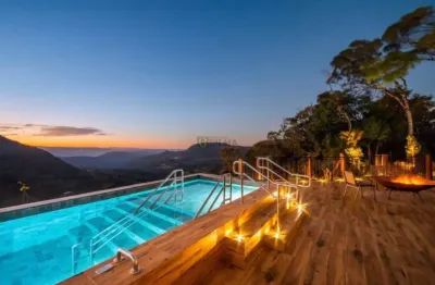Oportunidade única em gramado - rs - venda de cota de hotel no exclusivo laguetto chateau
