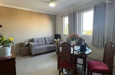 Apartamento a venda no condomínio condomínio residencial américa central no bairro coliseu