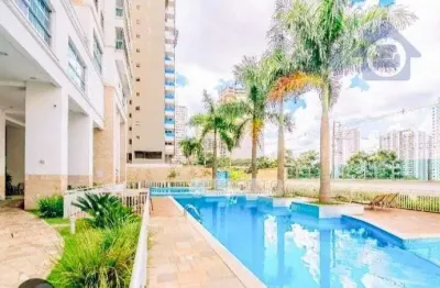 Apartamento a venda no condomínio edificio florais eco resort e residence no bairro gleba fazenda p