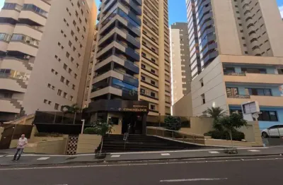 Apartamento a venda no condomínio edificio comendador - centro - londrina/pr