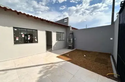 Casa com 2 quartos à venda no Jardim Itaparica, Londrina 