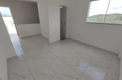Cobertura para venda em sarzedo, masterville, 2 dormitórios, 1 banheiro, 1 vaga