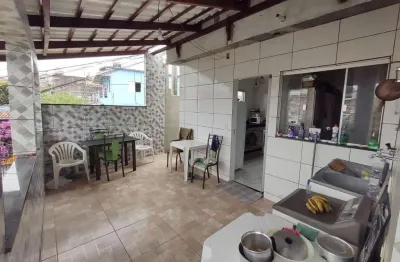 Casa para venda em contagem, jardim industrial, 2 dormitórios, 2 banheiros, 2 vagas
