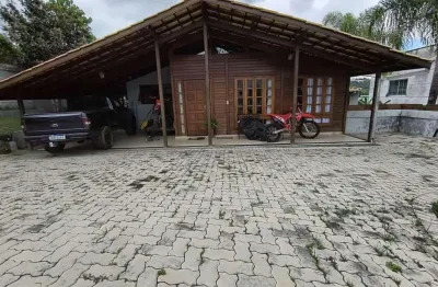 Chácara para venda em sarzedo, quintas da jangada, 2 dormitórios, 1 suíte, 1 banheiro, 2 vagas