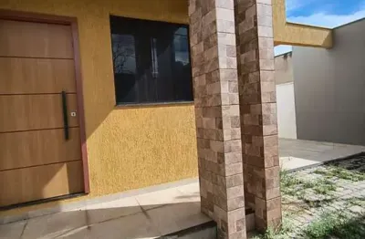 Casa para venda em sarzedo, masterville, 3 dormitórios, 1 suíte, 2 banheiros, 2 vagas