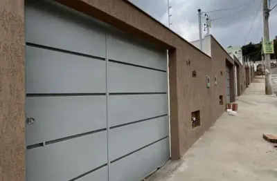 Casa para venda em ibirité, camargos, 2 dormitórios, 1 banheiro, 1 vaga