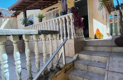 Casa para venda em belo horizonte, tirol, 3 dormitórios, 1 banheiro, 1 vaga
