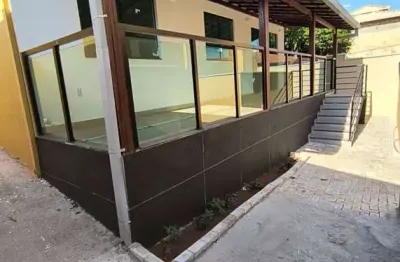 Casa para venda em sarzedo, santa rita, 3 dormitórios, 1 suíte, 1 banheiro, 3 vagas