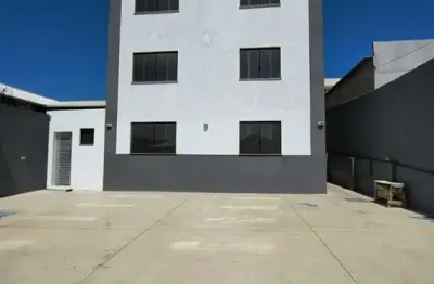 Apartamento com área privativa para venda em ibirité, jardim das flores, 3 dormitórios, 1 banheiro, 1 vaga