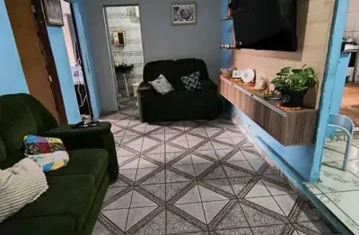 Casa para venda em ibirité, jardim das rosas, 3 dormitórios, 1 banheiro, 1 vaga