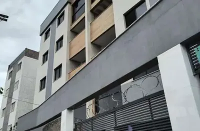 Cobertura para venda em belo horizonte, tirol, 3 dormitórios, 1 suíte, 1 banheiro, 2 vagas