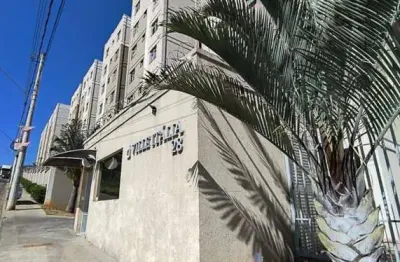 Apartamento para Venda em Ibirité, Barreirinho, 2 dormitórios, 1 banheiro, 1 vaga