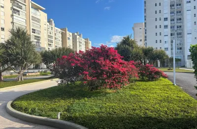 Tudo a seus pés! lindo apto 3 dormitórios e 2 vagas no bairro serraria - são josé!