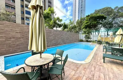 Apartamento para vender com 4 quartos 1 suítes no bairro torreão em recife
