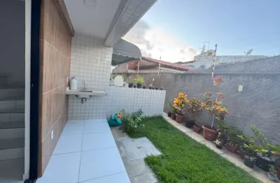 Casa de condomínio para vender com 03 quartos 02 suítes no bairro janga em paulista