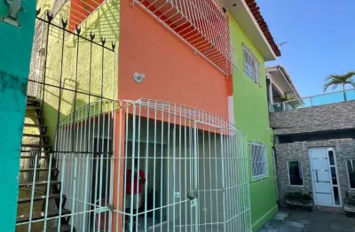 Casa de condomínio para vender com 04 quartos 02 suítes no bairro janga em paulista