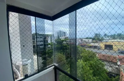 Apartamento para vender com 02 quartos no bairro janga em paulista