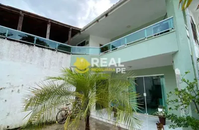 Casa para vender com 03 quartos 01 suítes no bairro pau amarelo em paulista