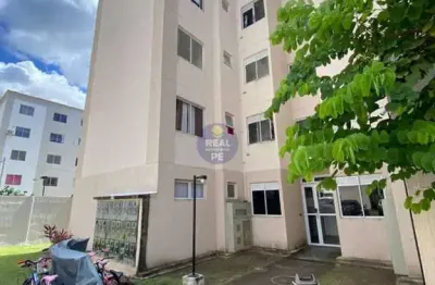 Apartamento com 2 qtos + cond. com área de lazer, em maranguape!