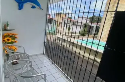 Casa de condomínio para vender com 02 quartos 01 suítes no bairro janga em paulista
