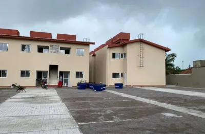 Casa de condomínio para vender com 02 quartos no bairro pau amarelo em paulista