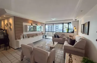 Apartamento para vender com 04 quartos 03 suítes no bairro rosarinho em recife