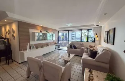 Apartamento com 4 quartos à venda na Rua Engenheiro Sampaio, 173, Rosarinho, Recife