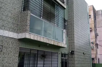 Apartamento para vender com 04 quartos 02 suítes no bairro janga em paulista