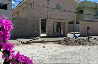 Casa de condomínio para vender com 03 quartos 01 suítes no bairro janga em paulista
