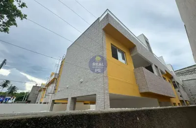 Casa de condomínio para vender com 02 quartos no bairro janga em paulista