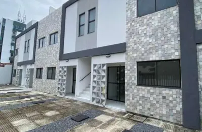 Casa de condomínio para vender com 03 quartos 02 suítes no bairro janga em paulista